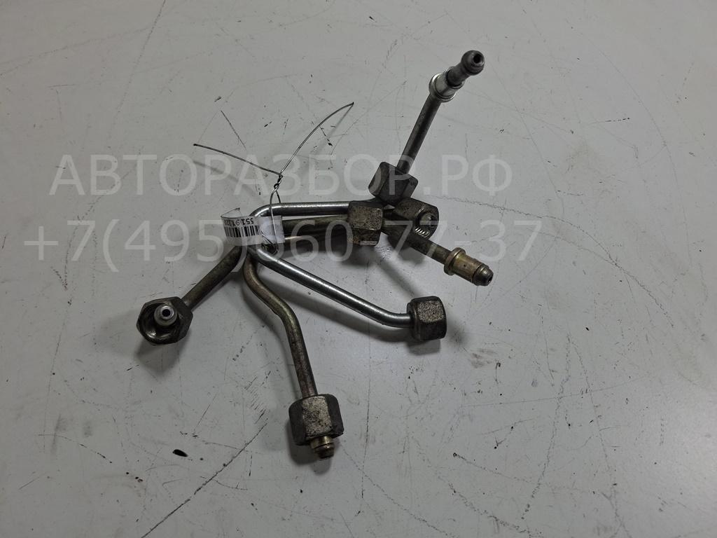 Трубка топливная