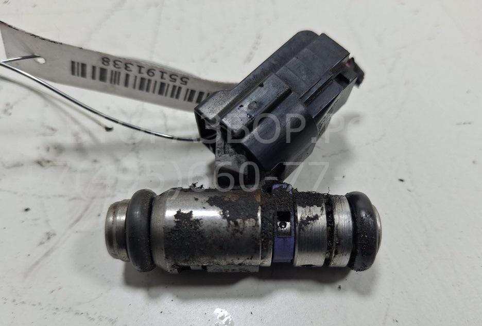 Форсунка дизельная электрическая