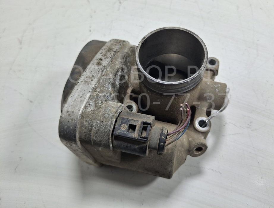 Заслонка дроссельная электрическая