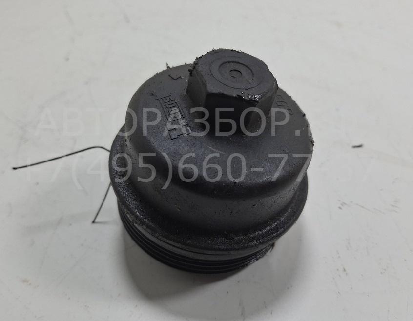 Крышка масляного фильтра