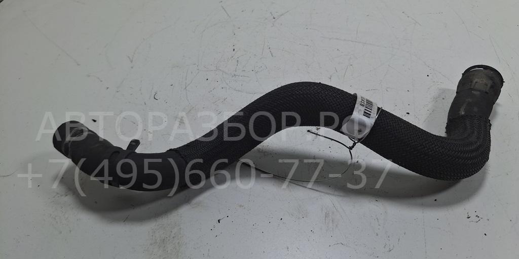 Патрубок отопителя