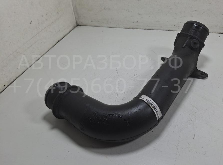 Патрубок интеркулера