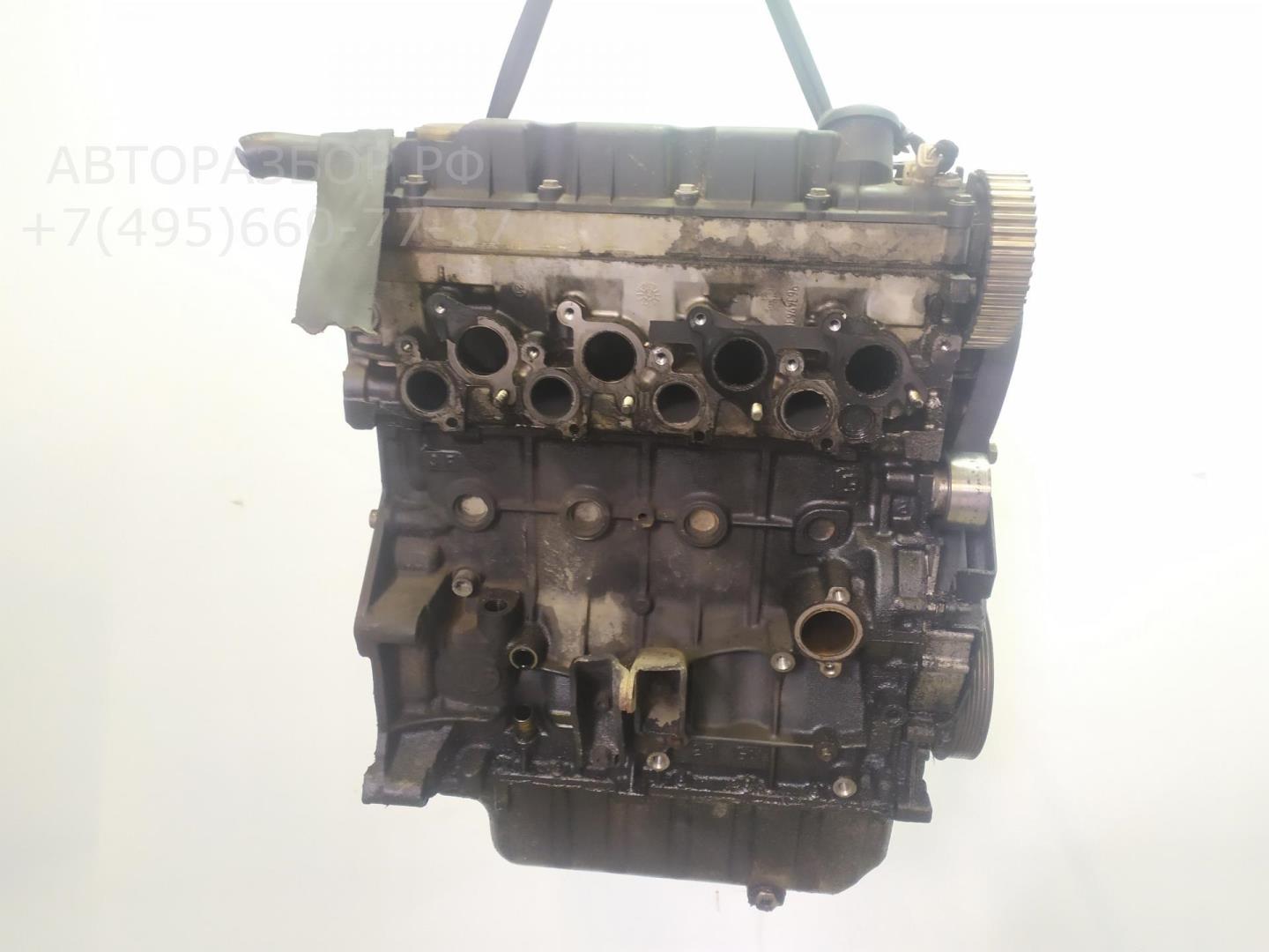 Двигатель (ДВС)