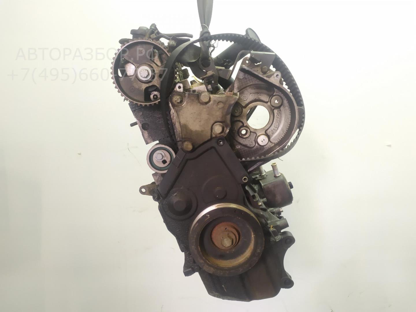 Двигатель (ДВС)