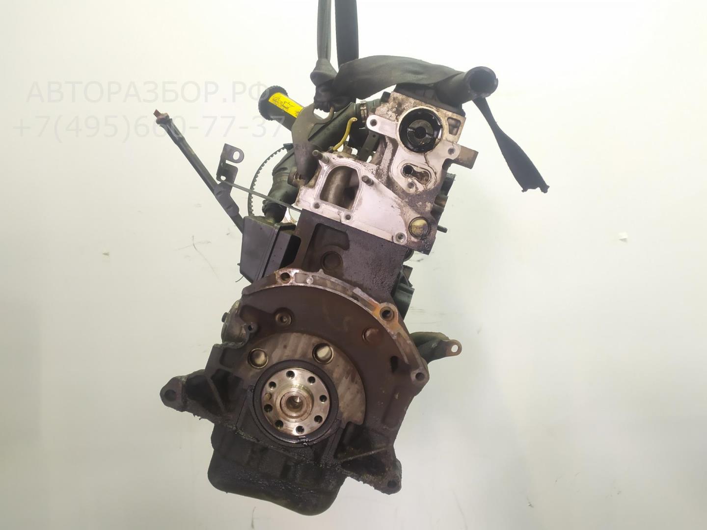 Двигатель (ДВС)