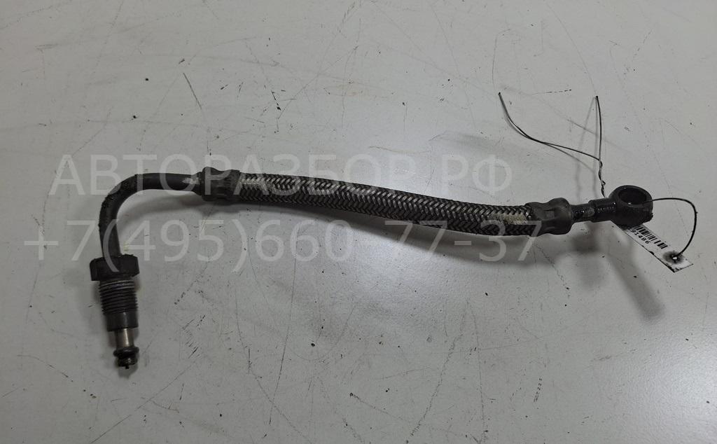 Трубка масляная