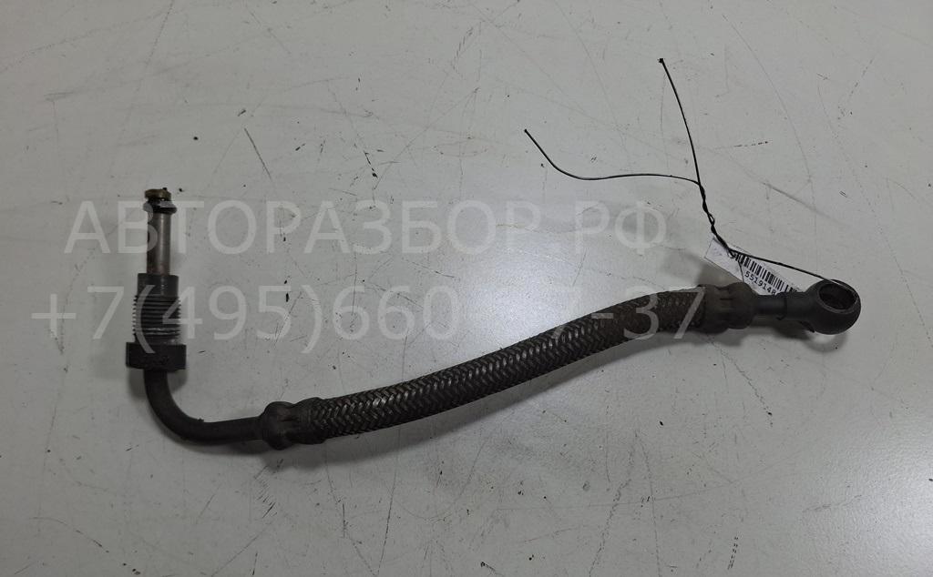 Трубка масляная