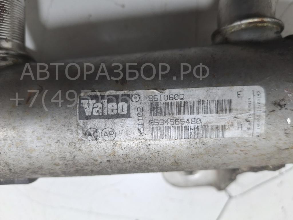 Тройник вентиляции картерных газов