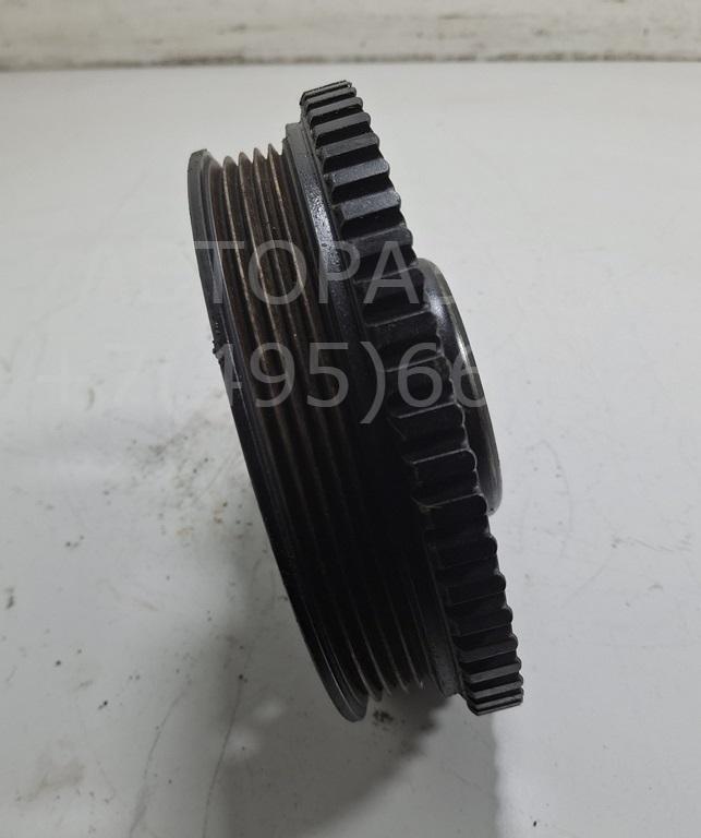 Шкив коленвала