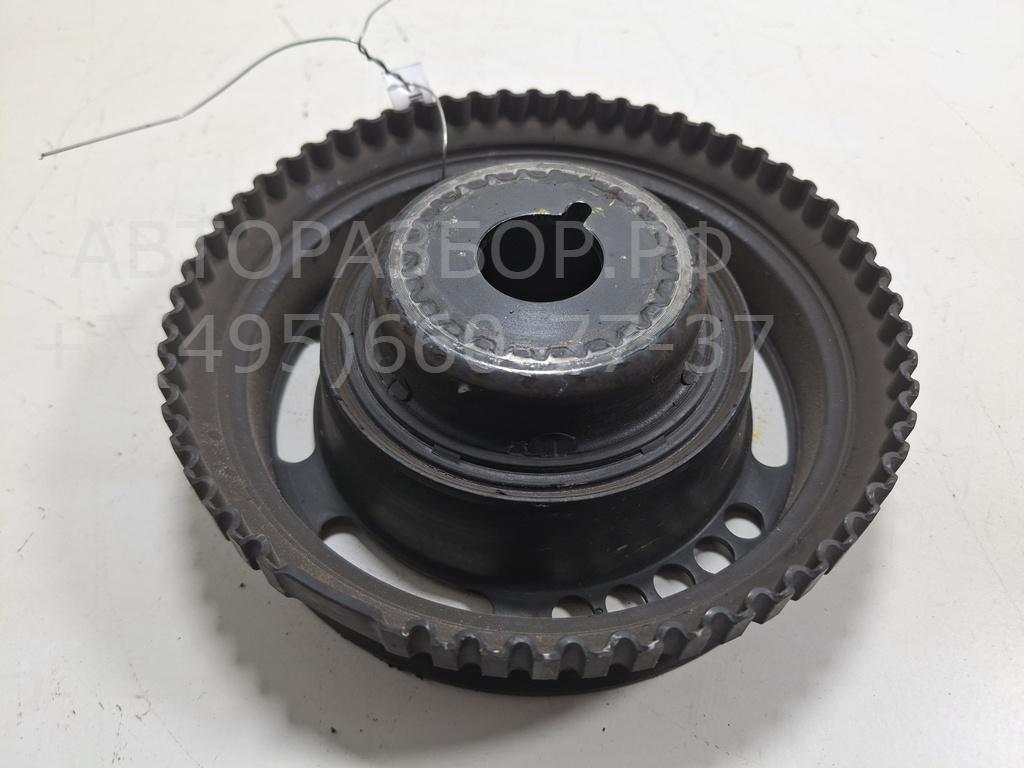 Шкив коленвала