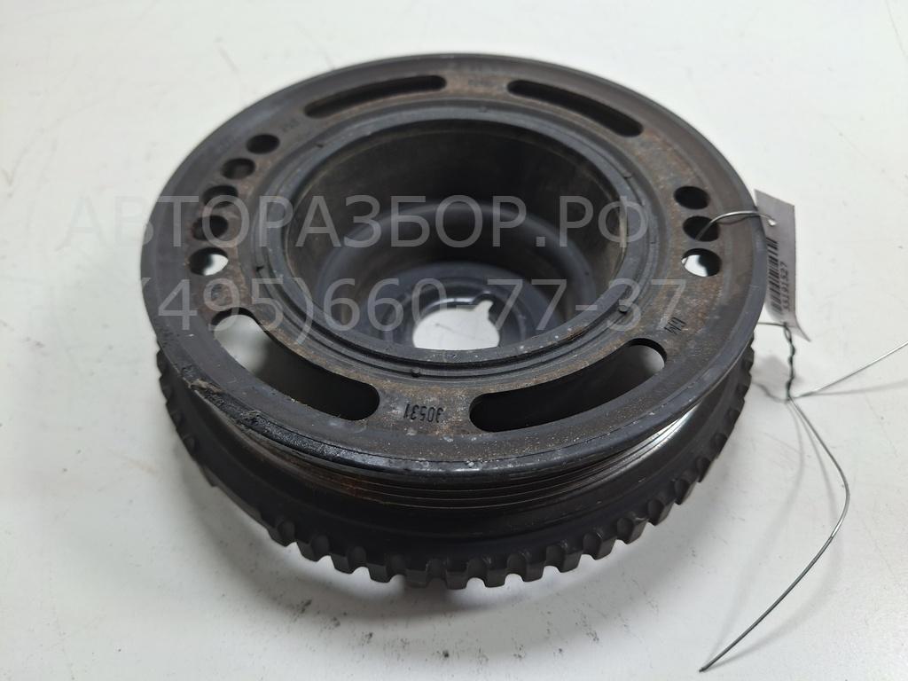 Шкив коленвала