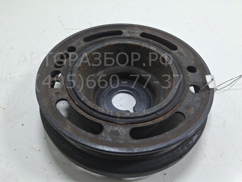 Шкив коленвала