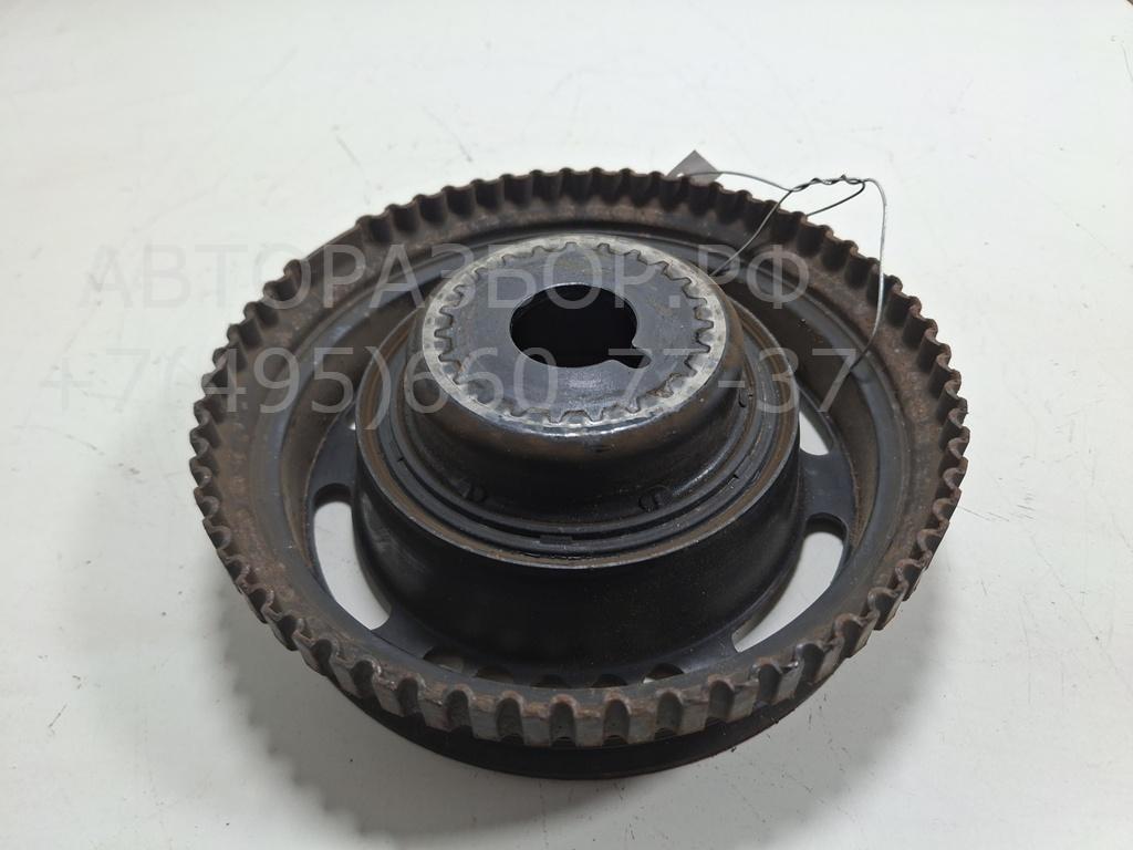 Шкив коленвала