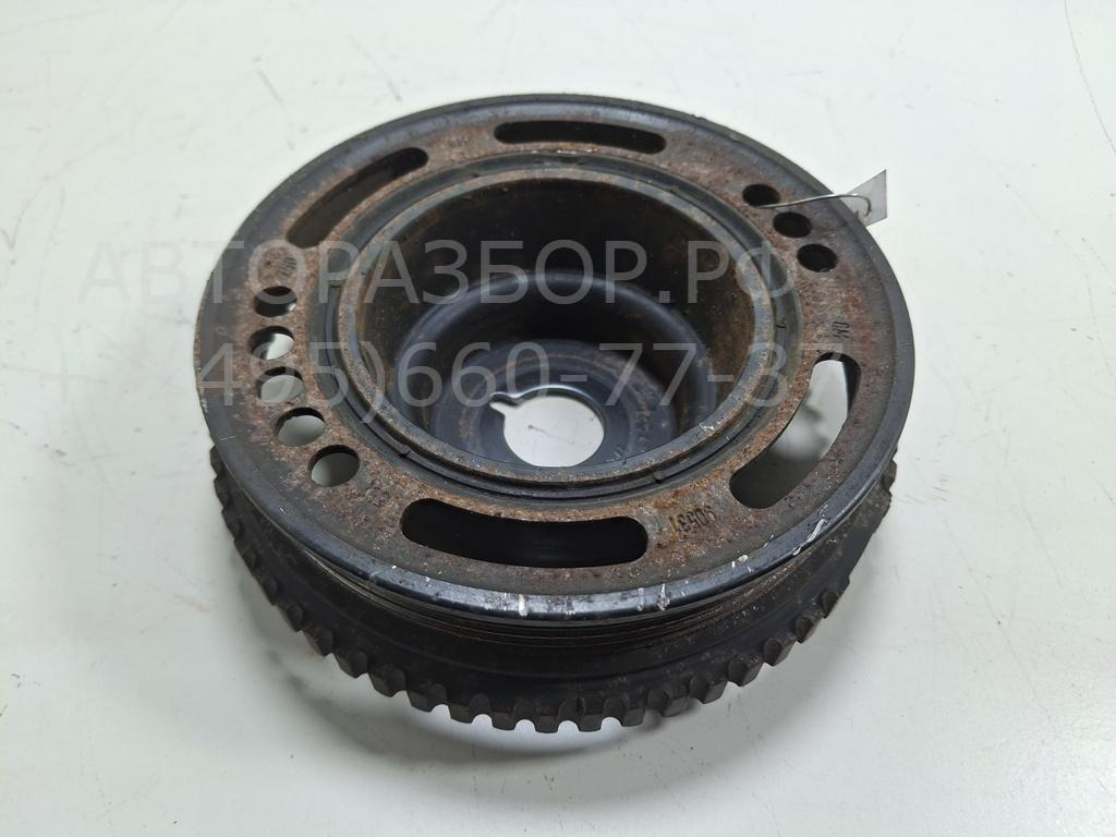 Шкив коленвала