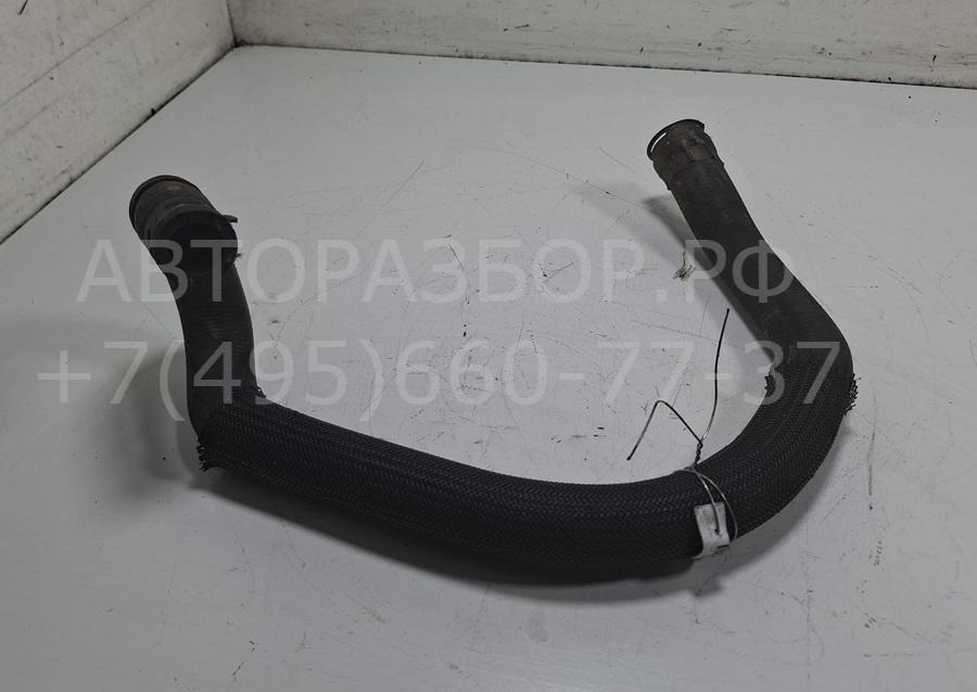 Патрубок отопителя