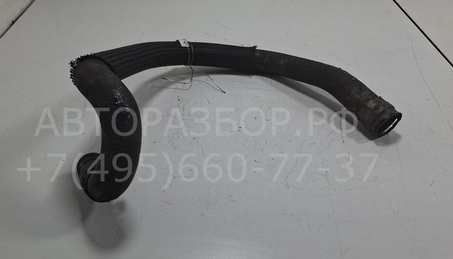 Патрубок отопителя