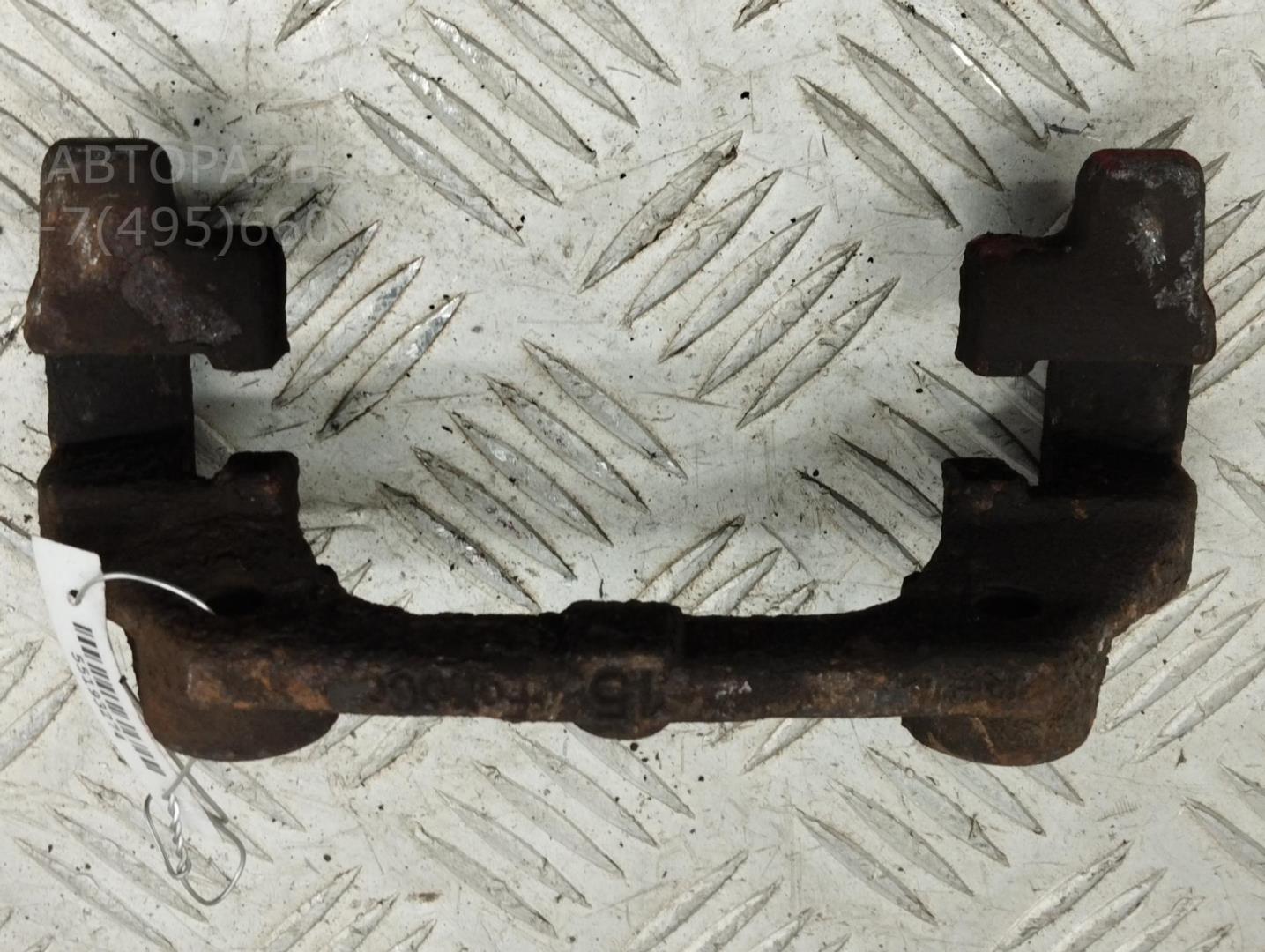 Скоба суппорта заднего