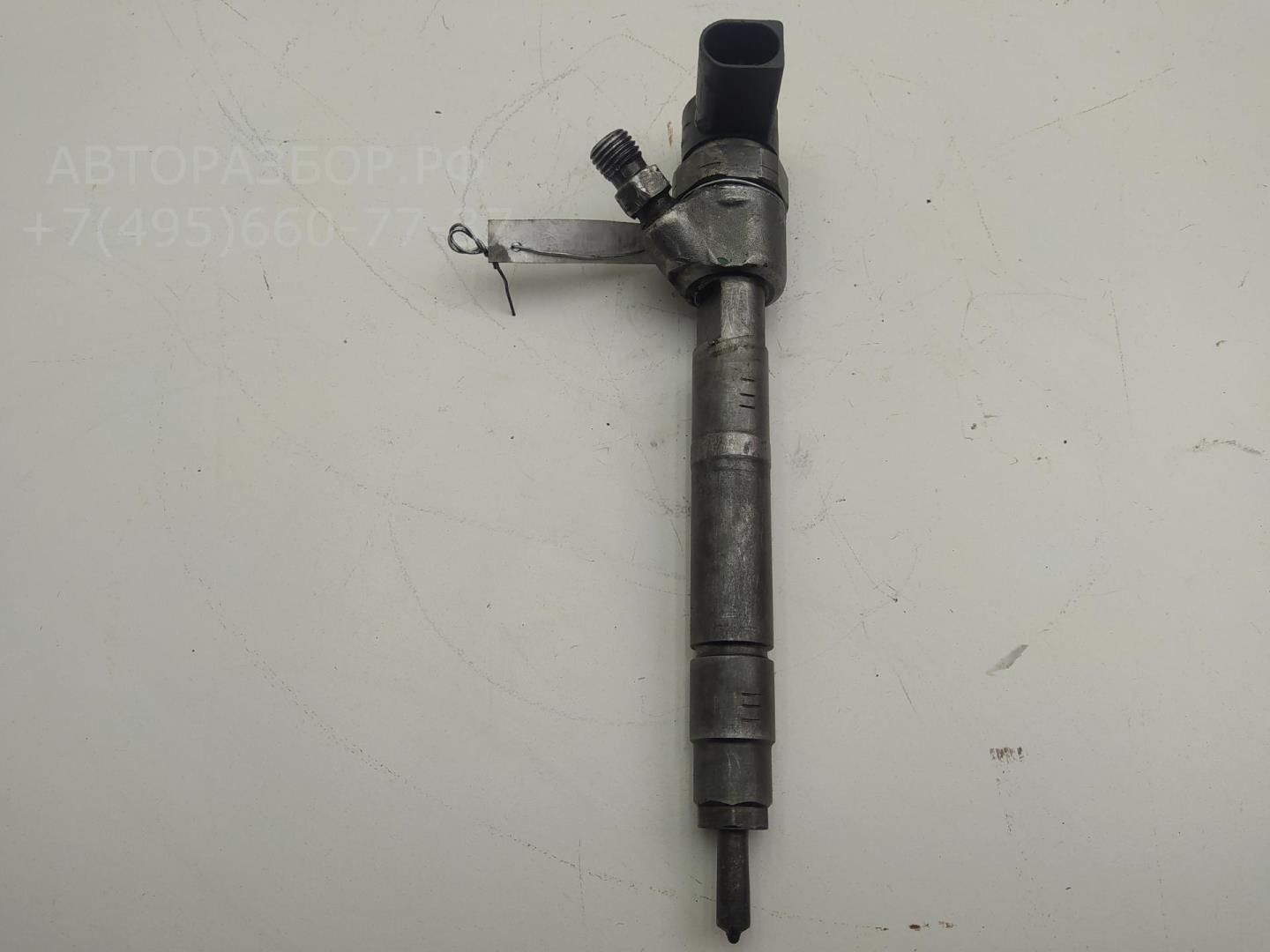 Форсунка дизельная электрическая