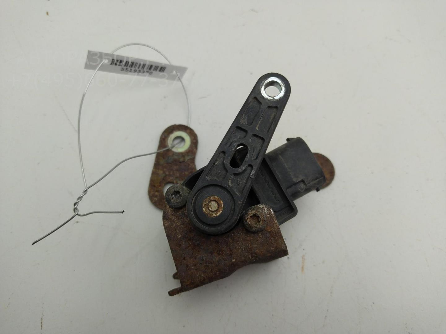 Датчик регулировки дорож. просвета