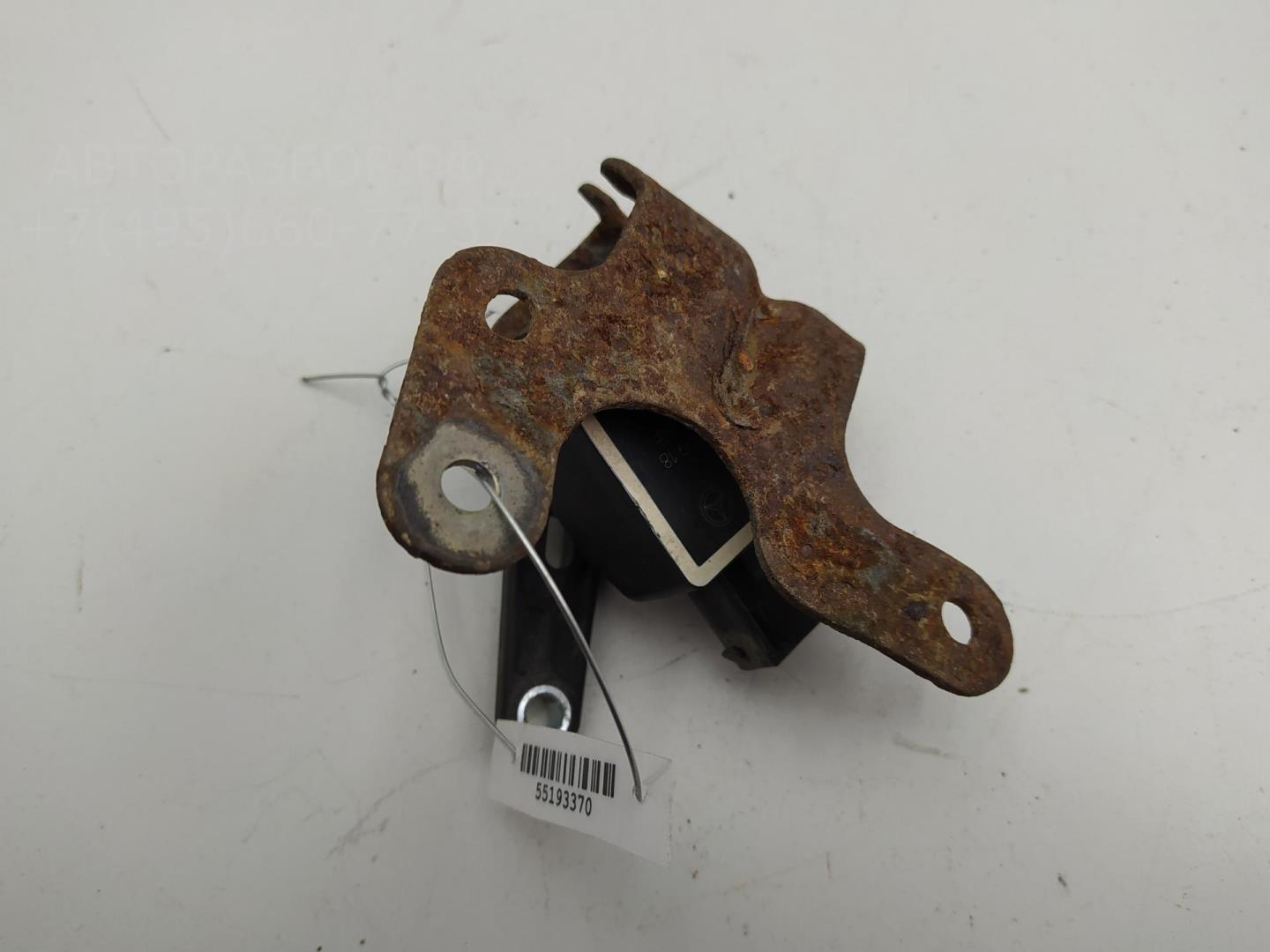 Датчик регулировки дорож. просвета