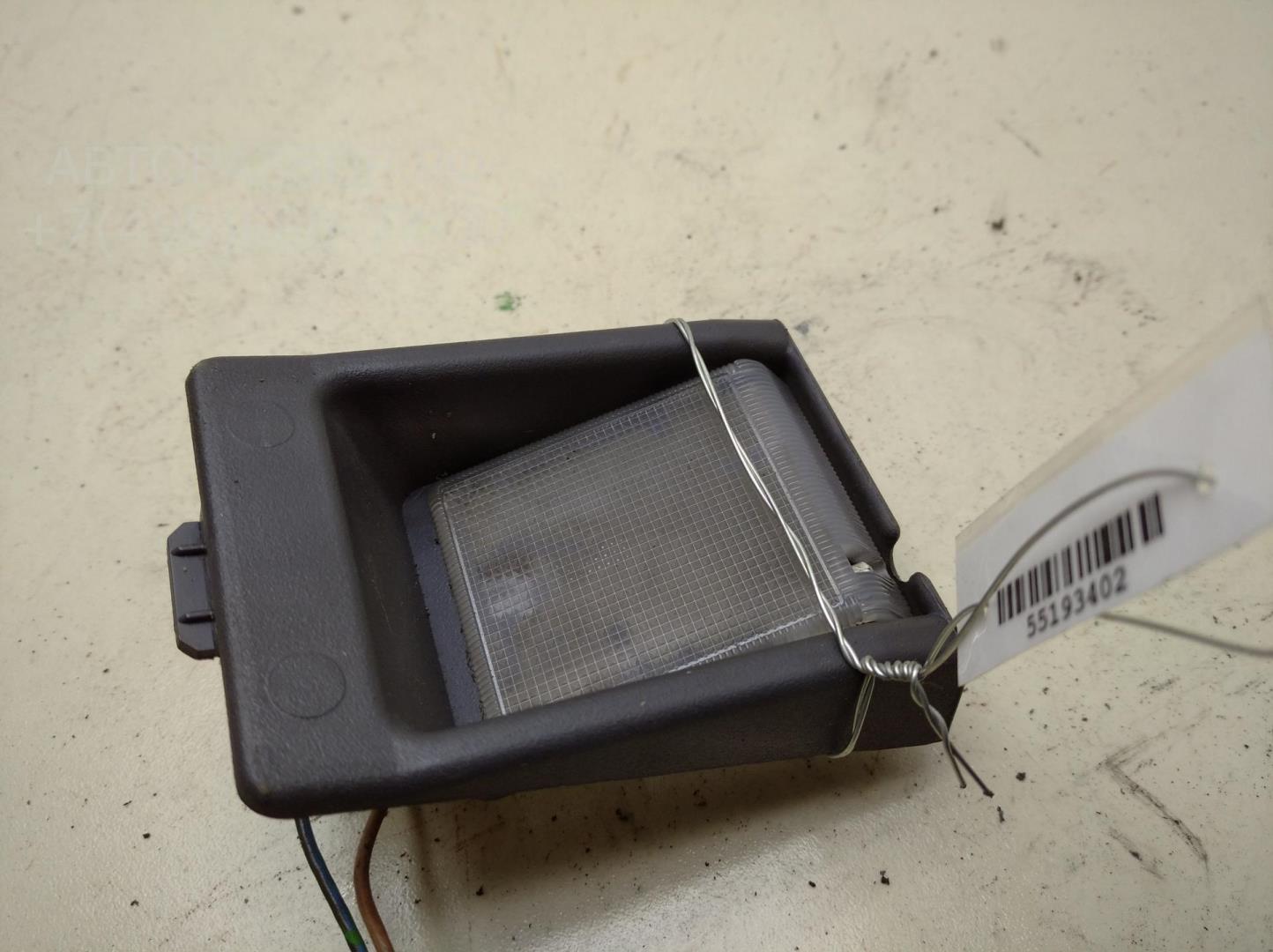 Плафон салонный