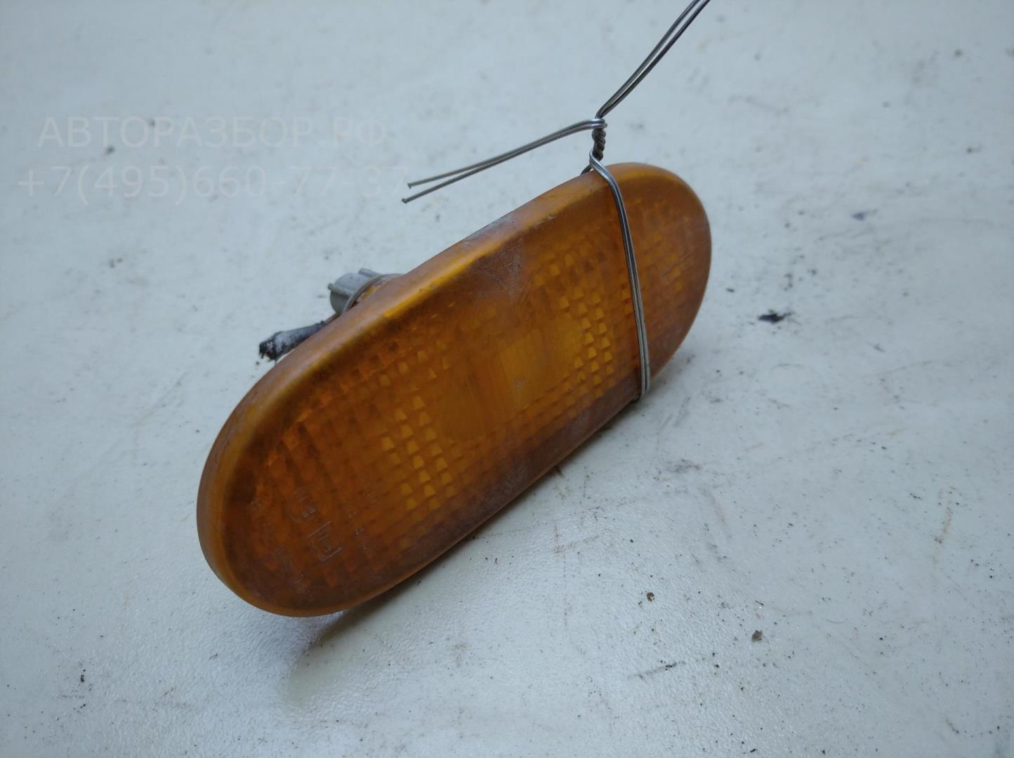 Габарит задний