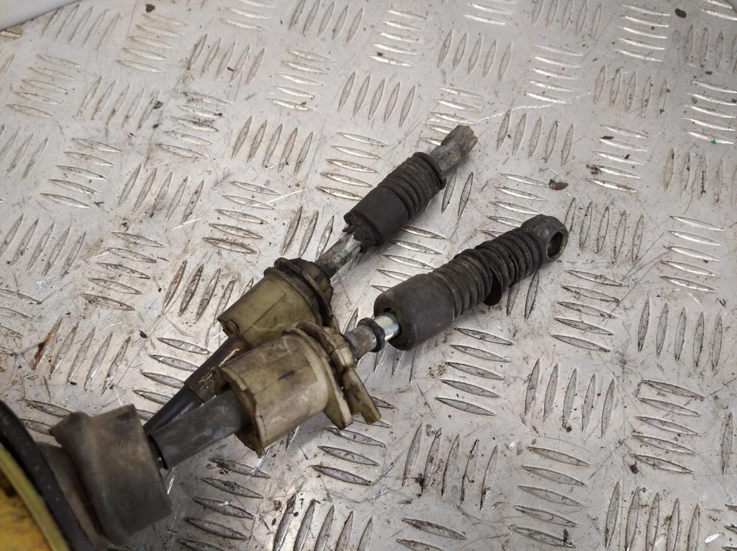 Трос КПП (выбора/переключения передач)