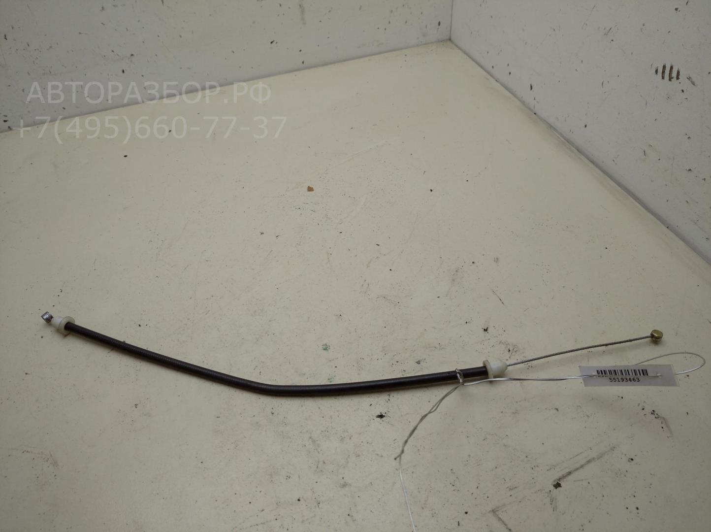 Трос стояночного тормоза