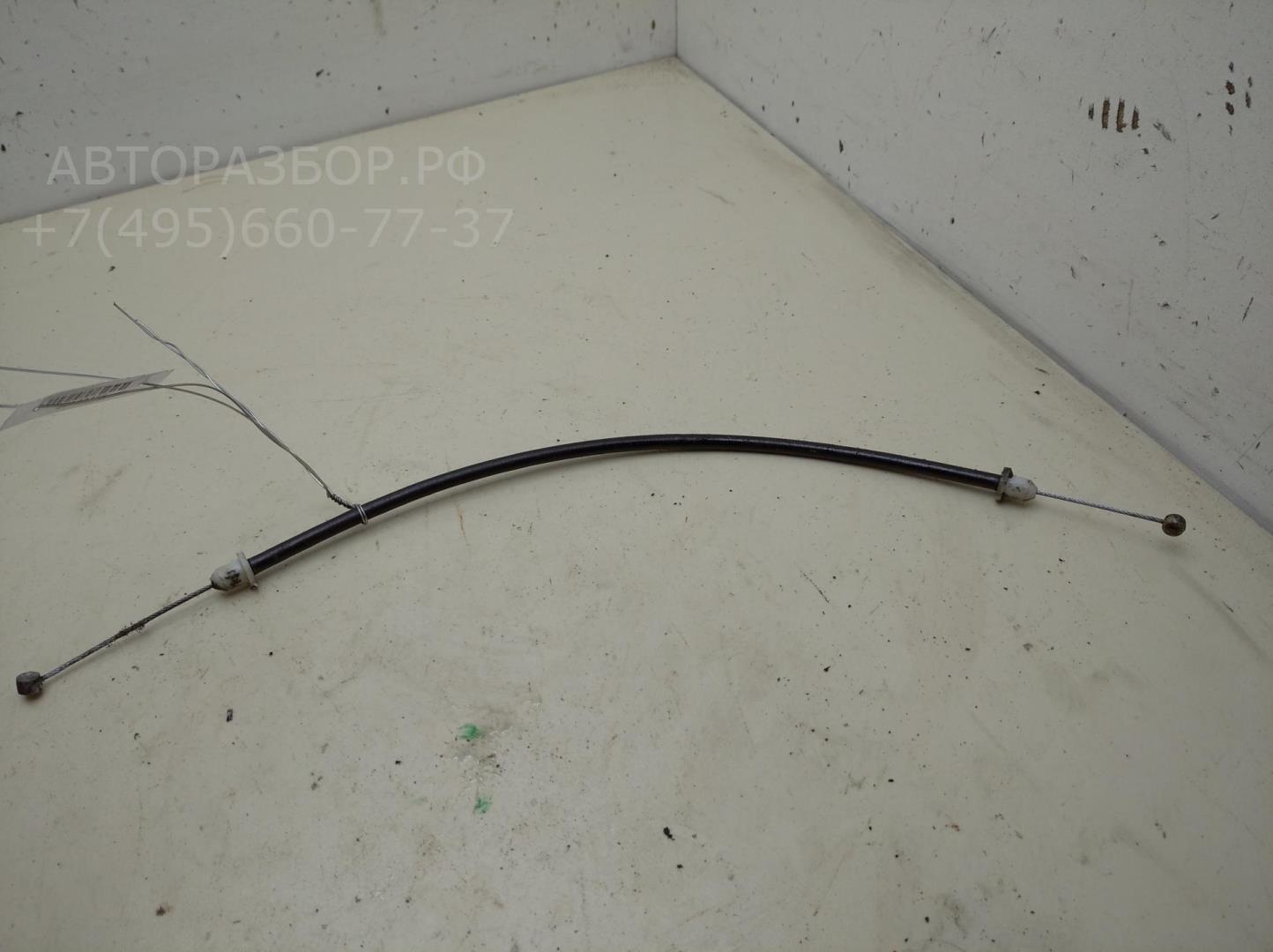 Трос стояночного тормоза