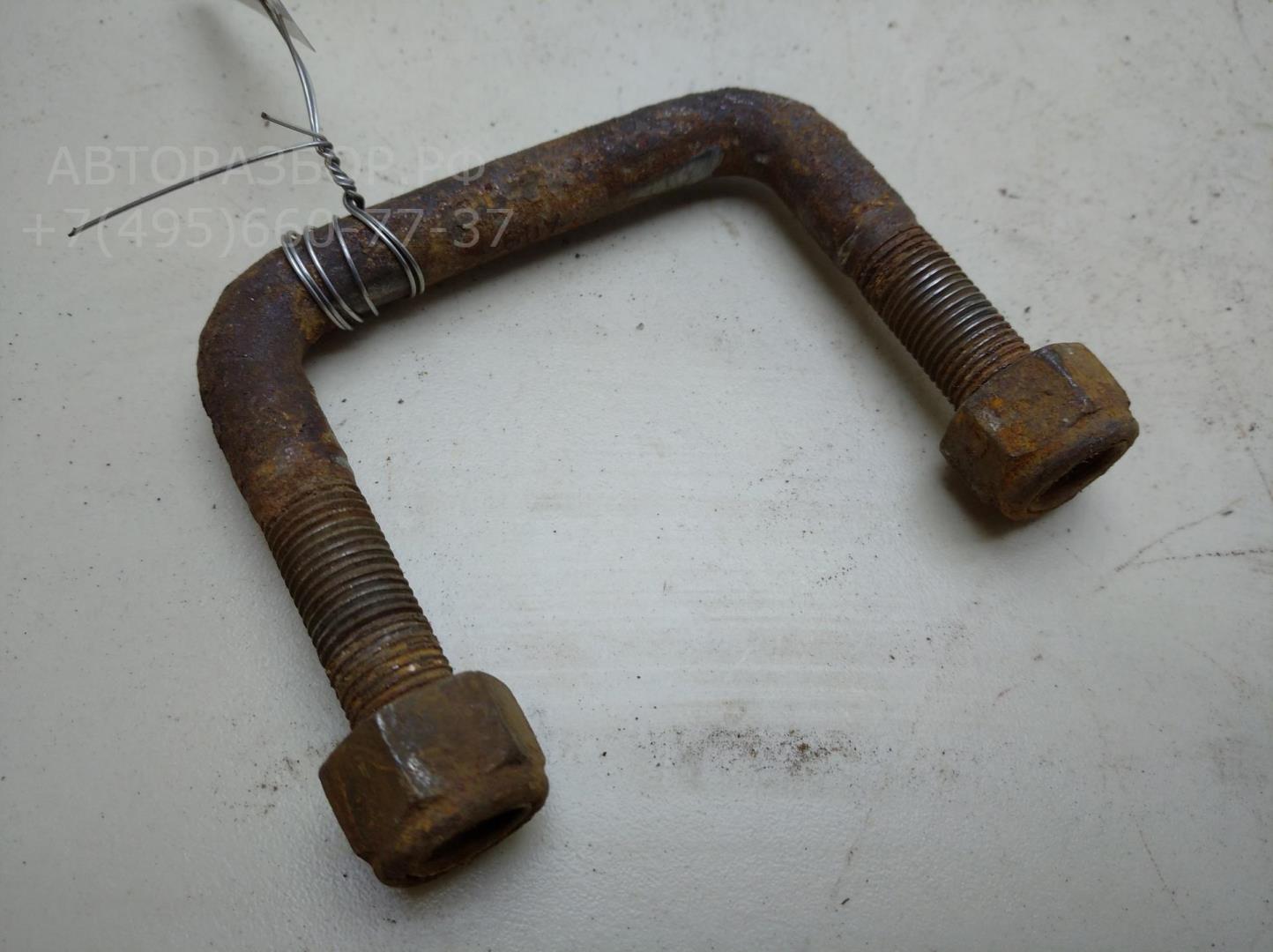 Стремянка задней рессоры