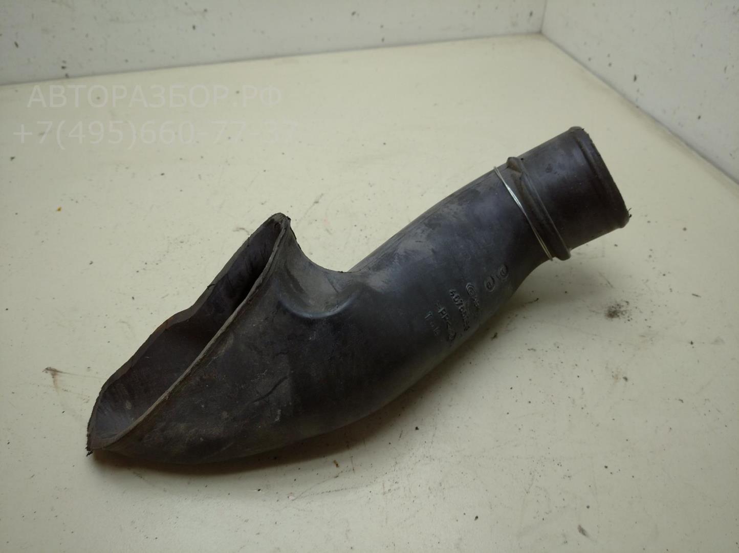 Патрубок воздушного фильтра