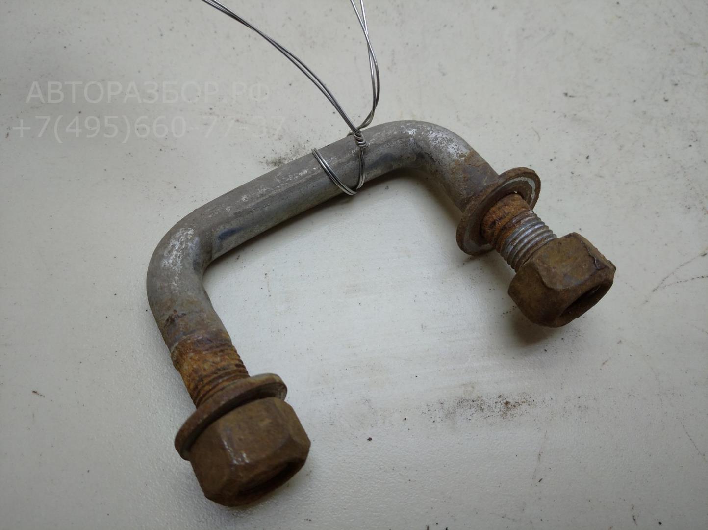 Стремянка задней рессоры