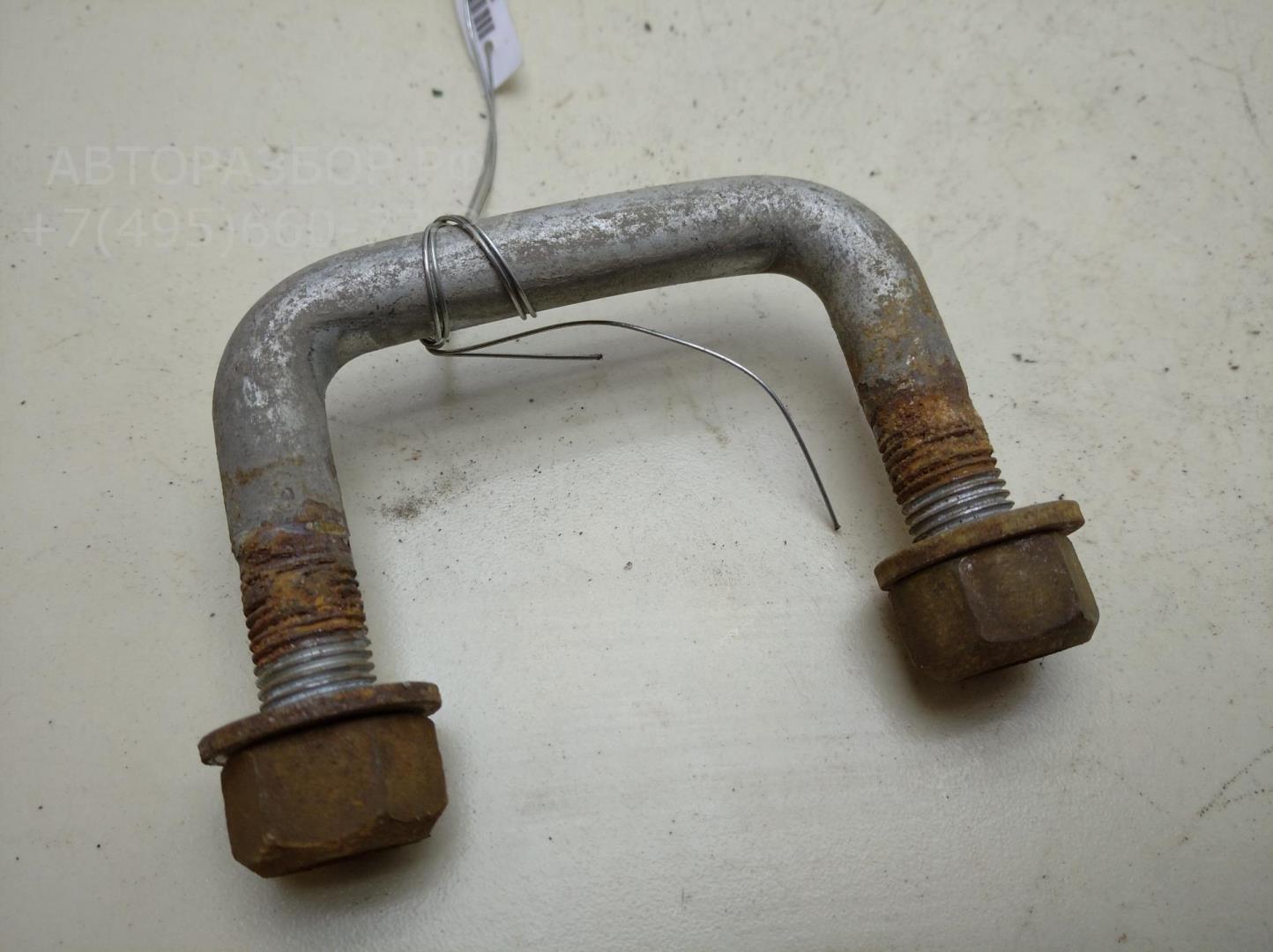 Стремянка задней рессоры