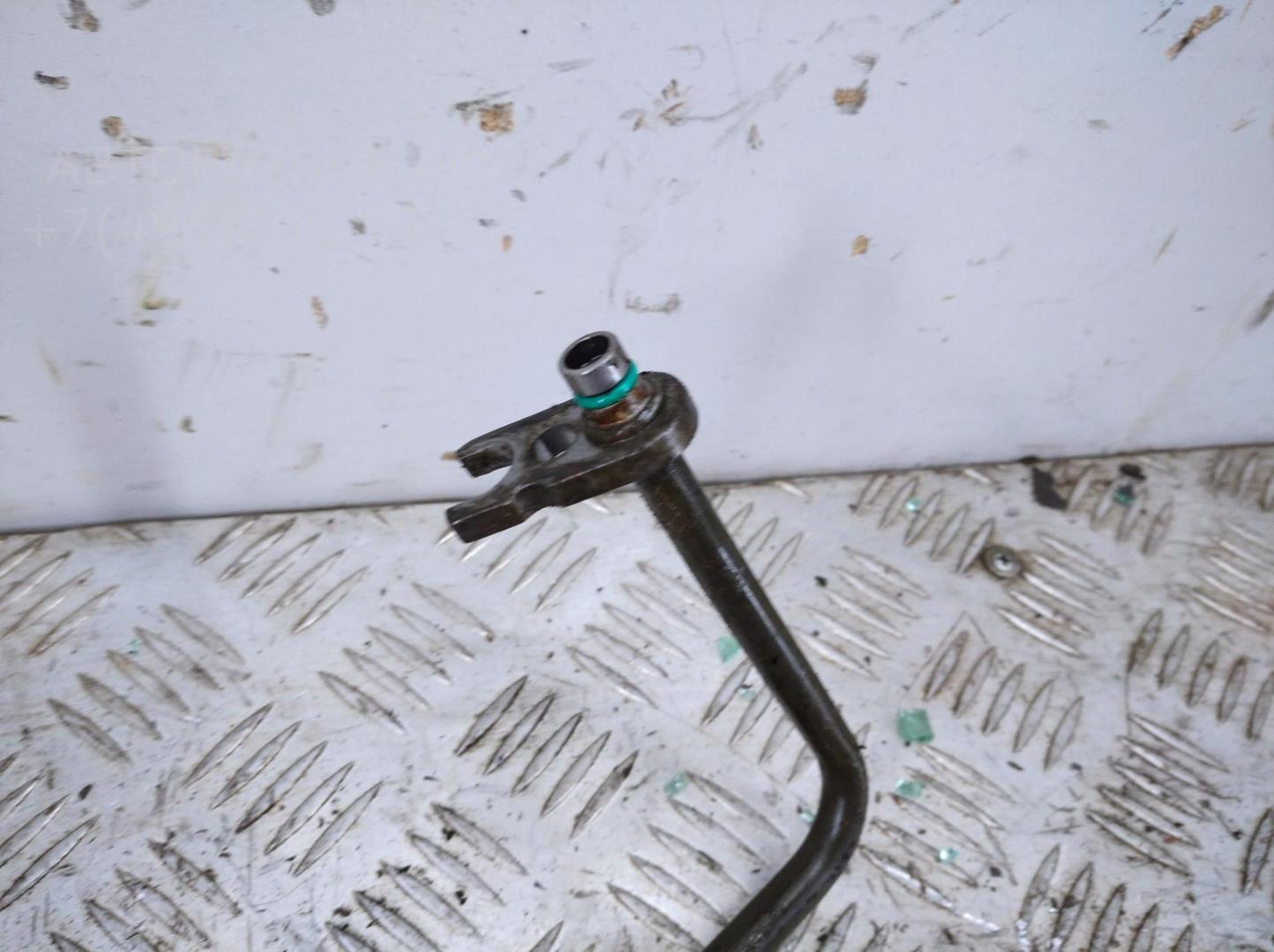 Трубка гидравлическая