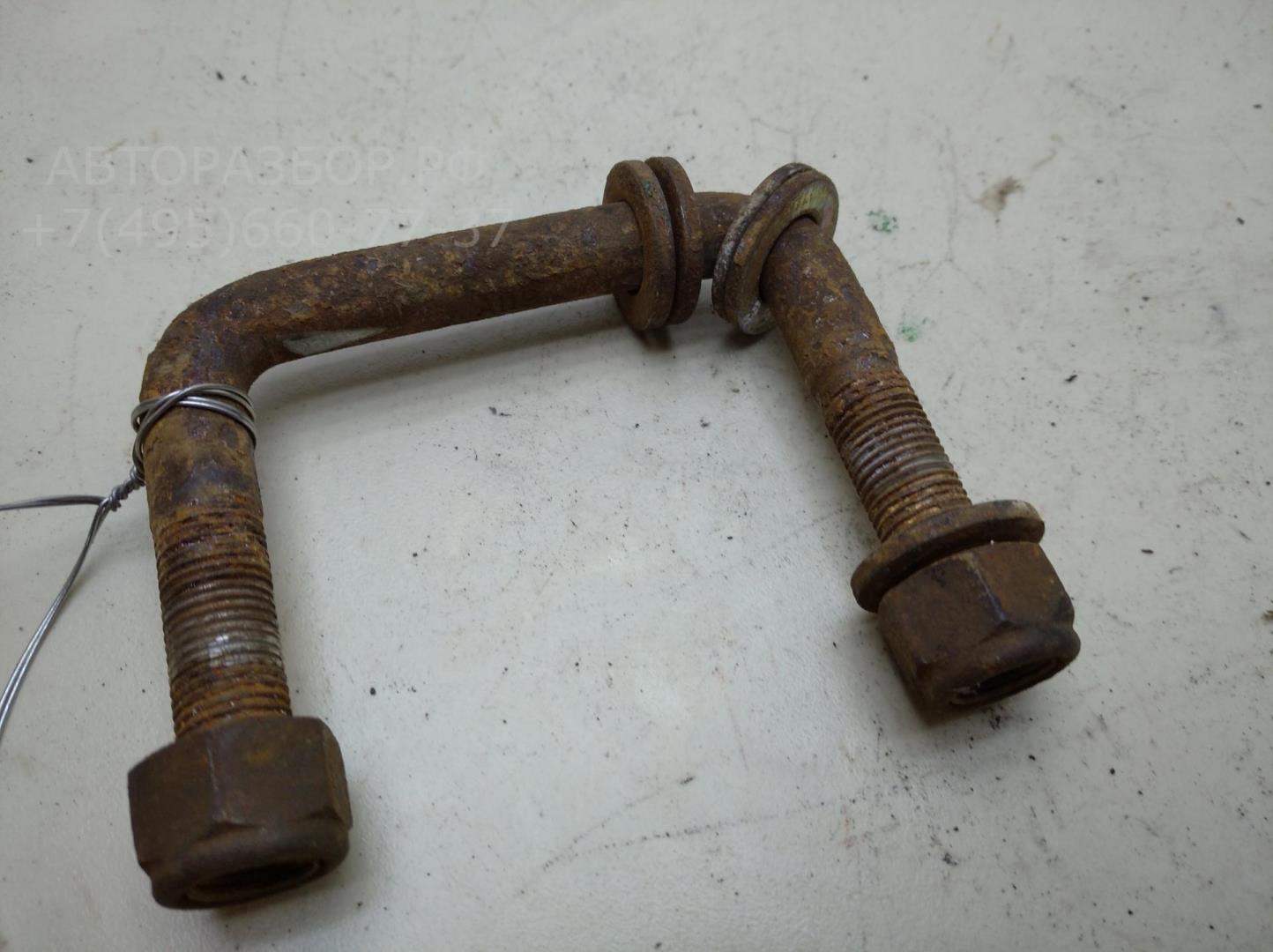 Стремянка задней рессоры