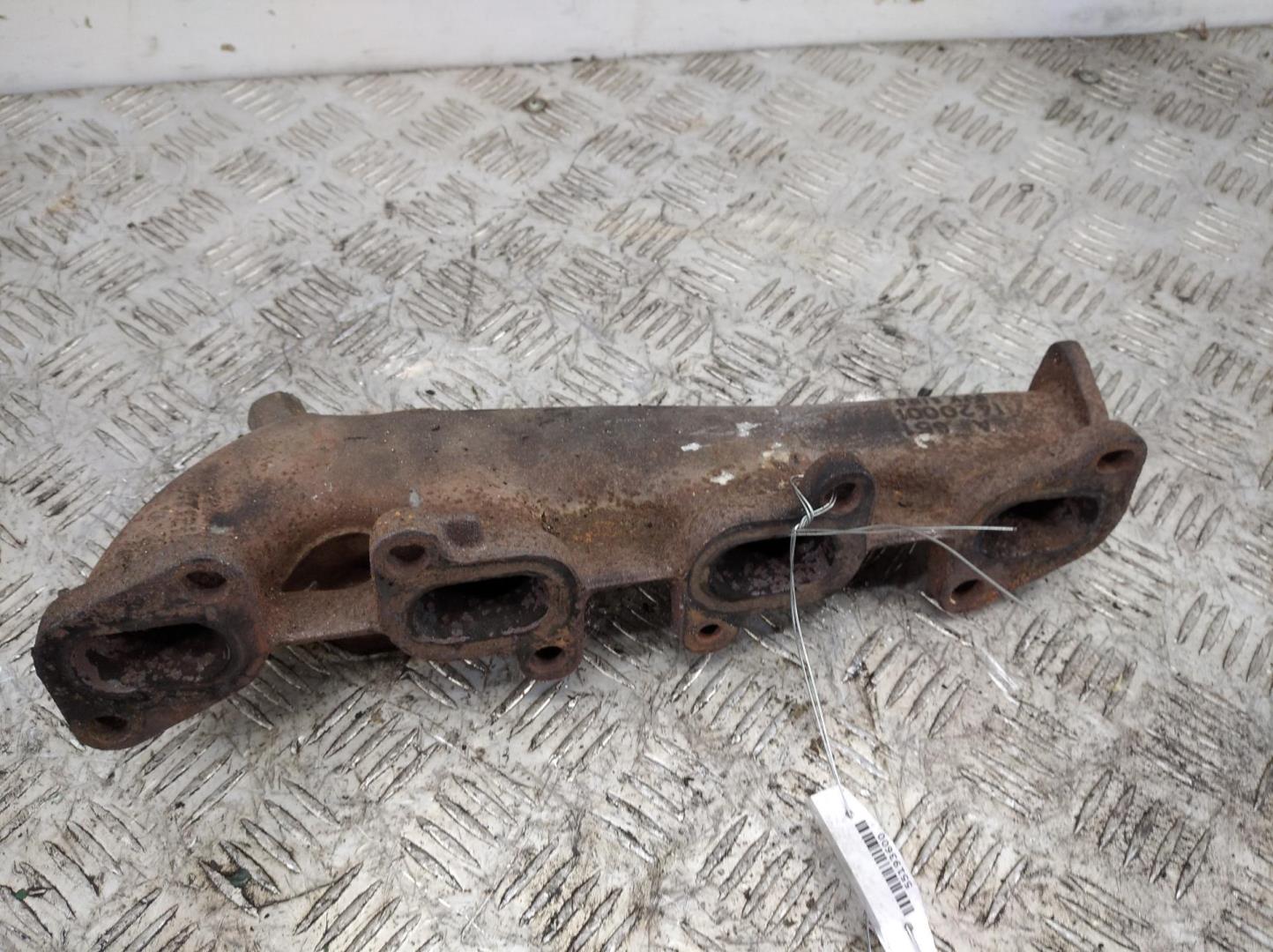 Коллектор выпускной