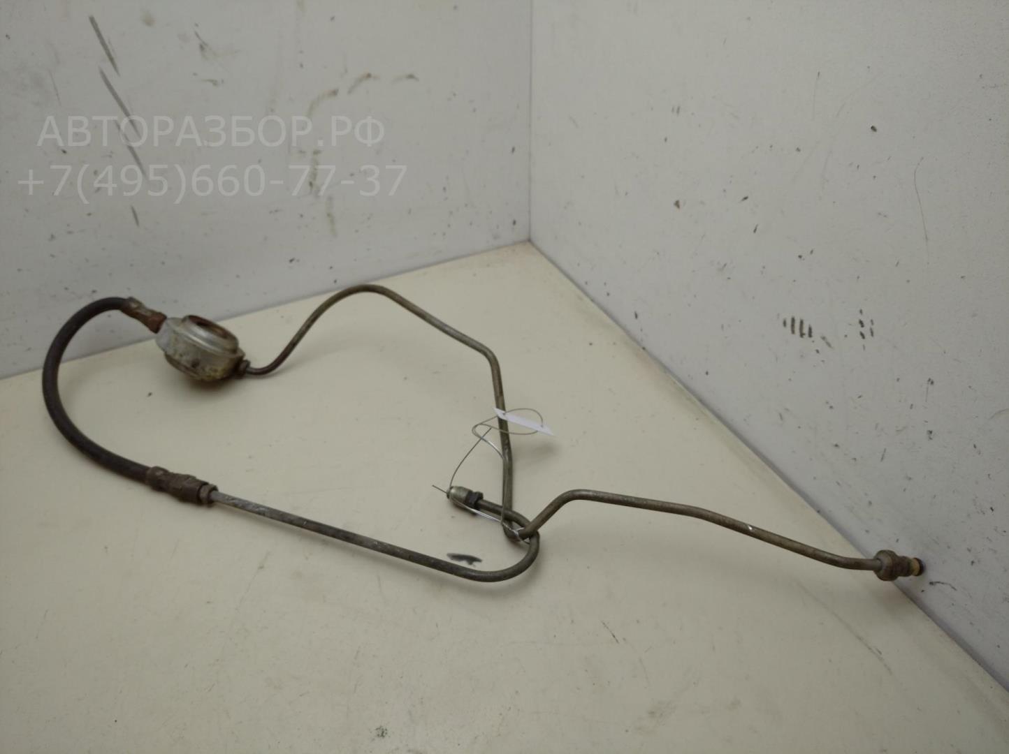 Трубка цилиндра сцепления