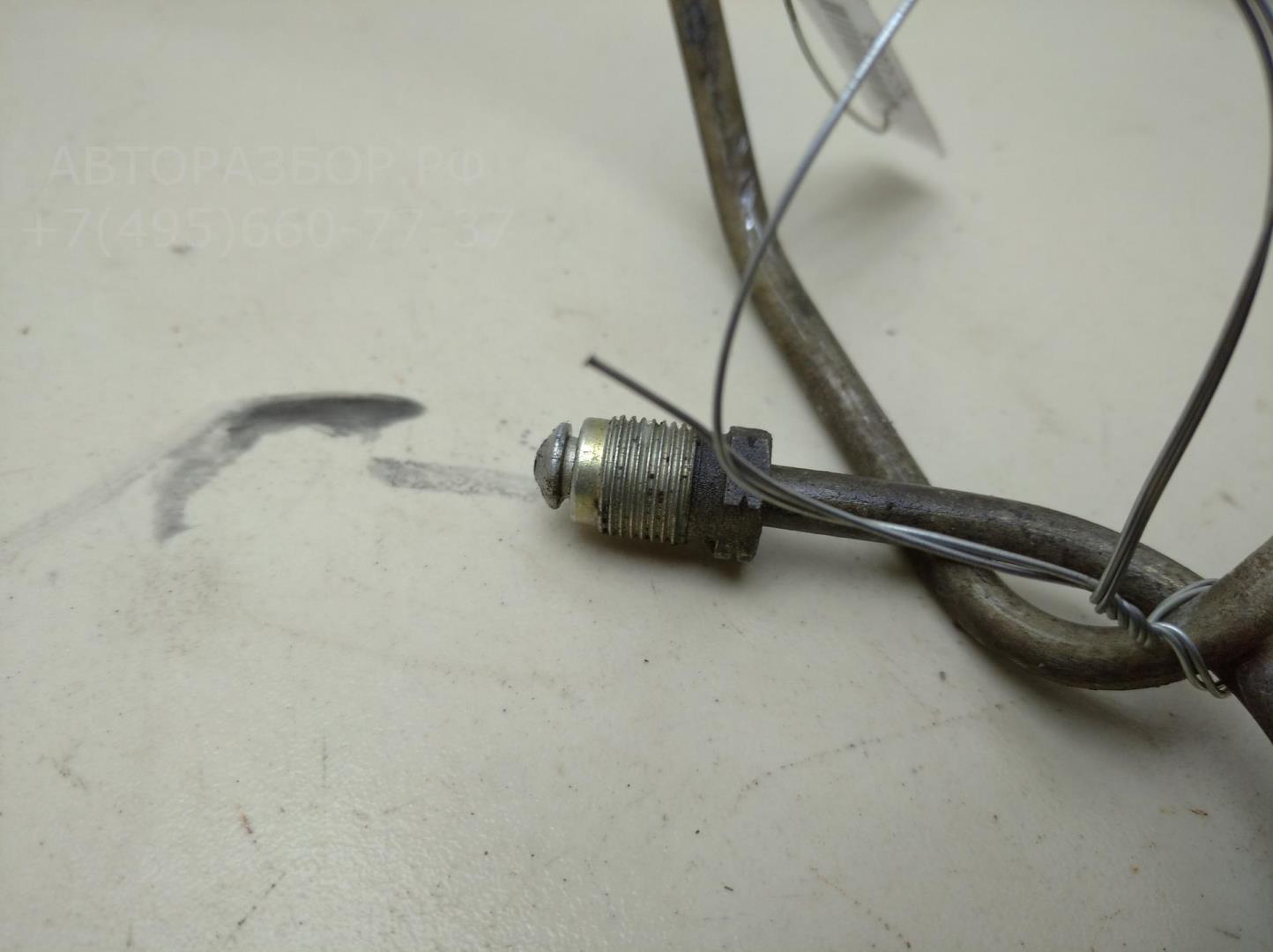 Трубка цилиндра сцепления