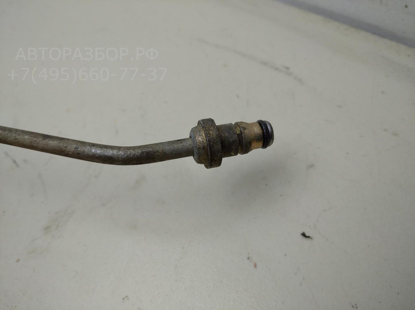 Трубка цилиндра сцепления