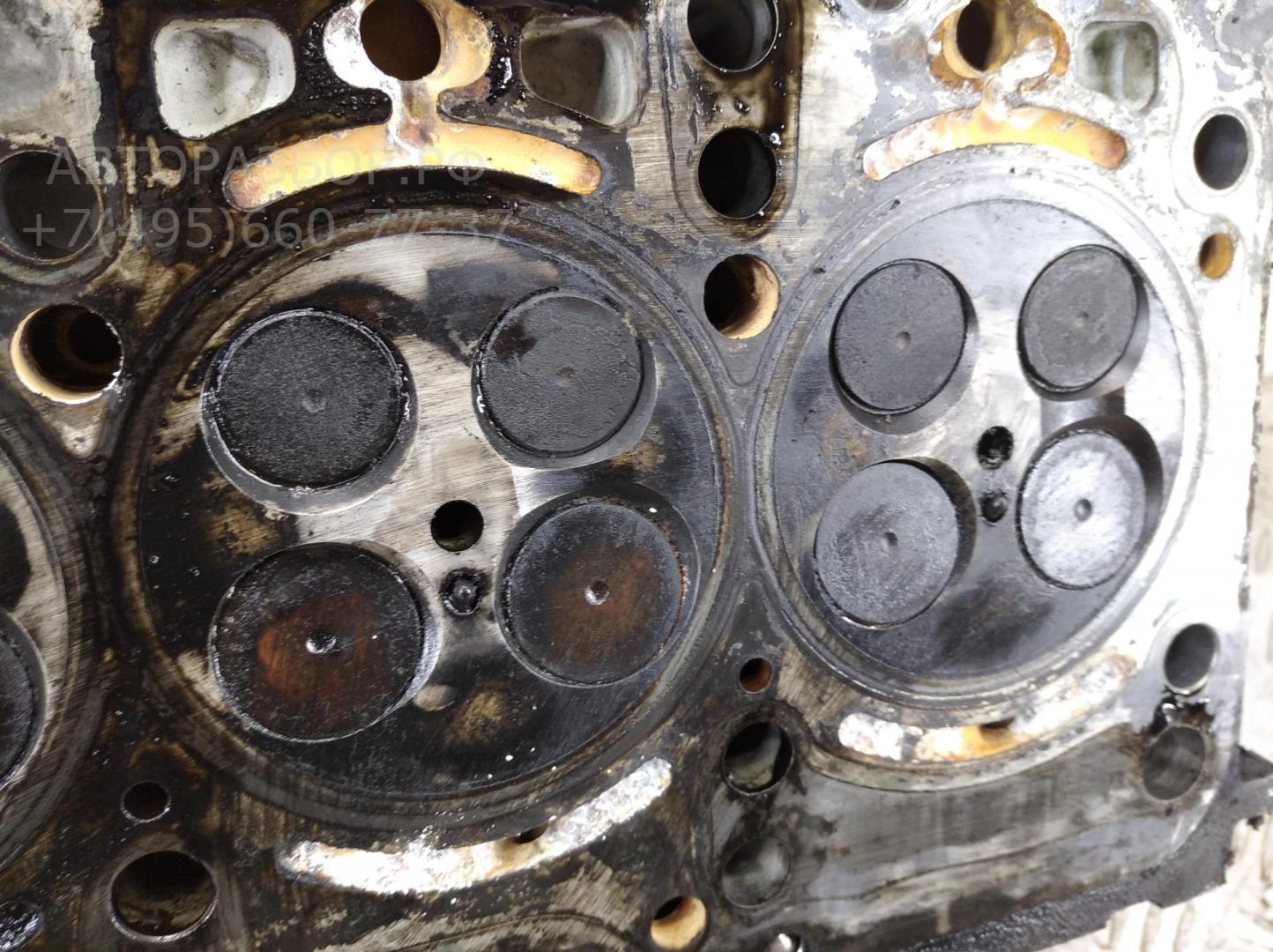 Головка блока цилиндров