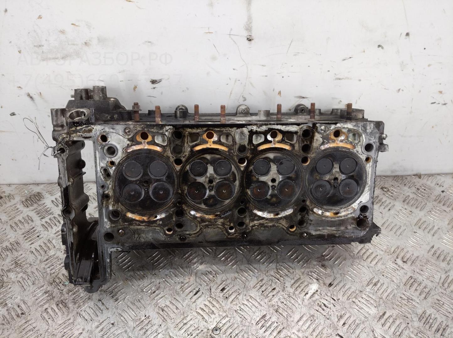 Головка блока цилиндров