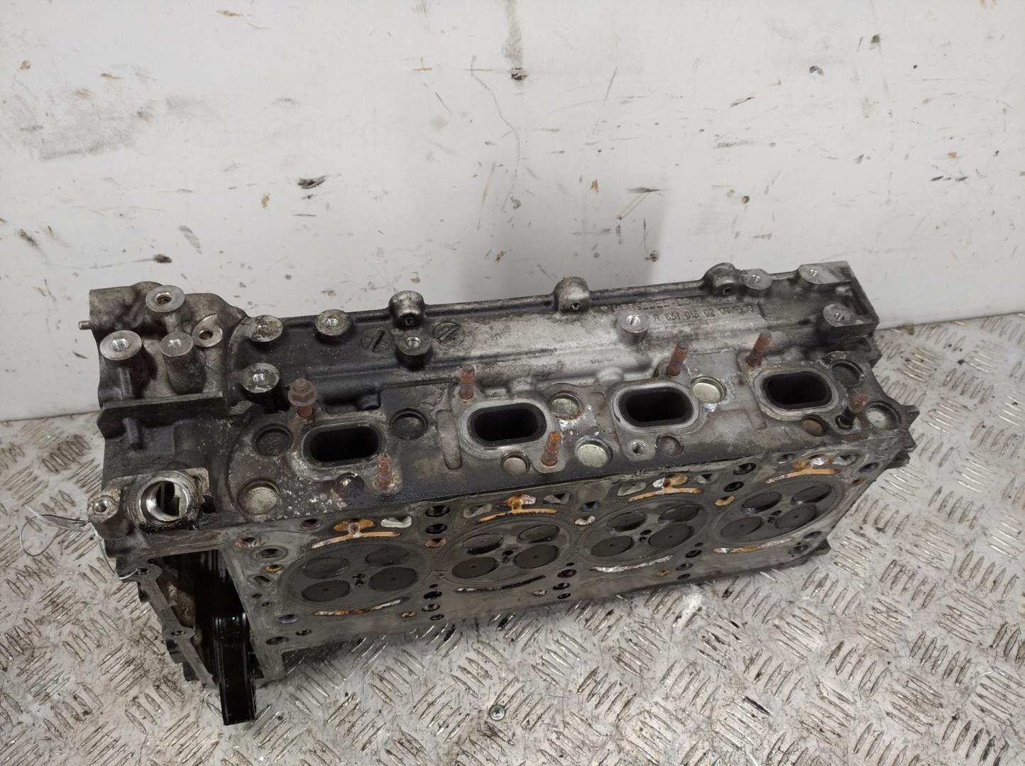 Головка блока цилиндров