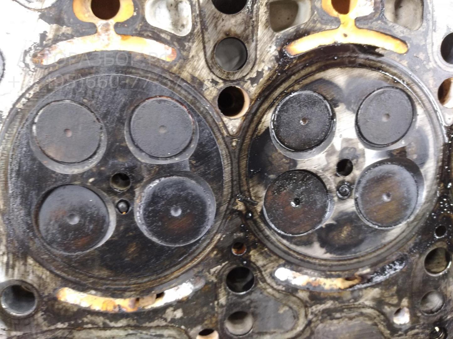 Головка блока цилиндров