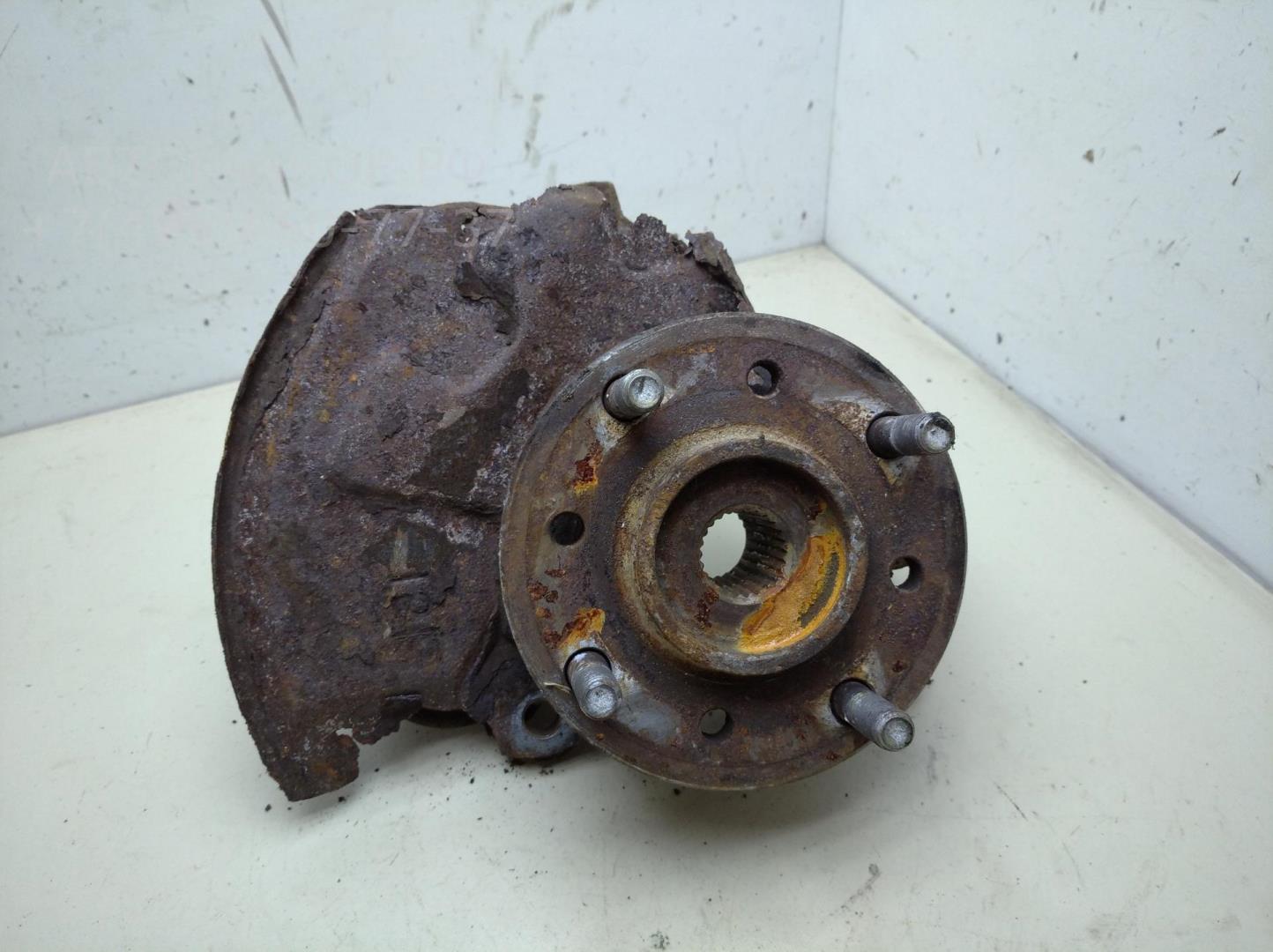 Ступица передняя