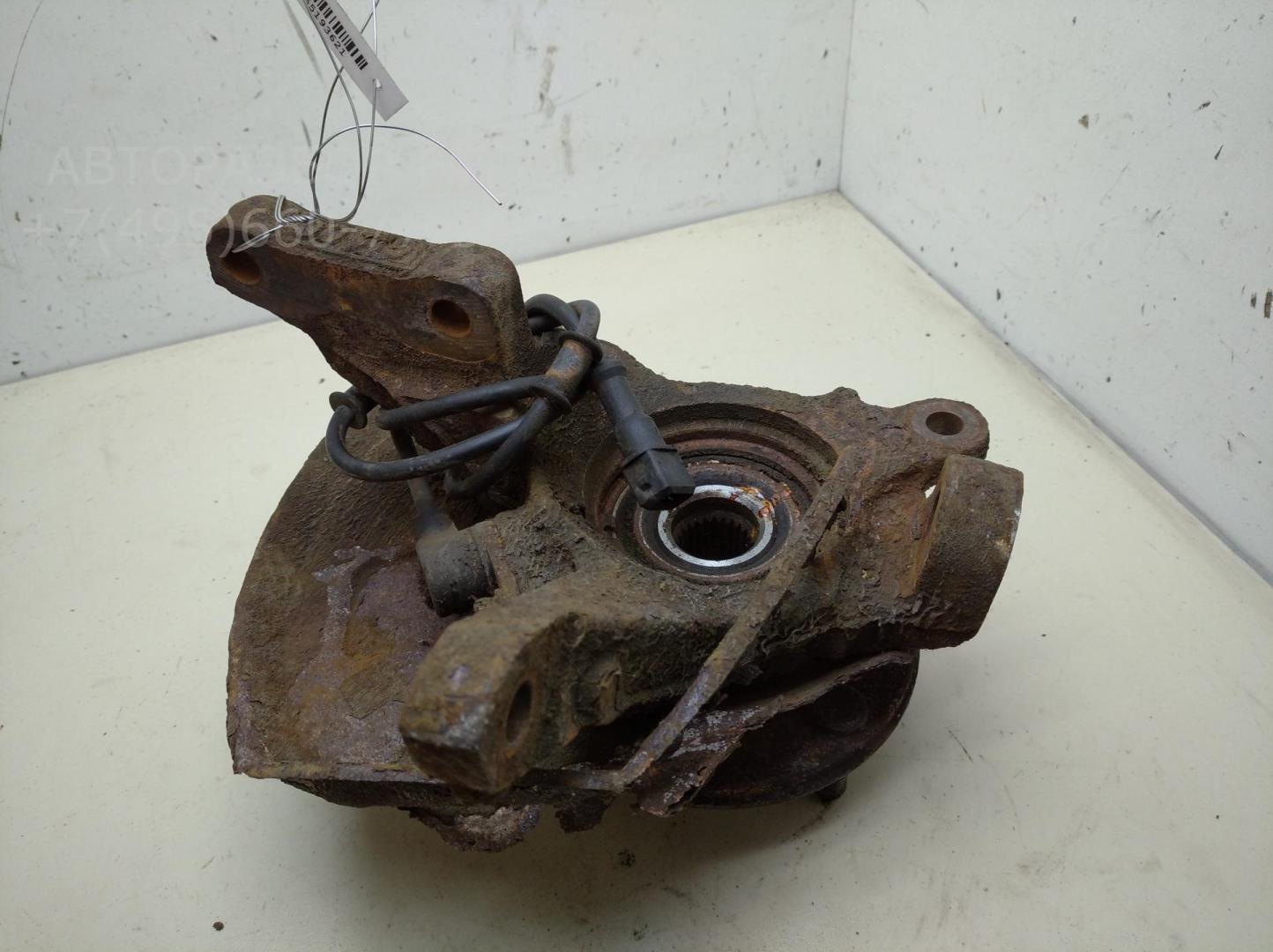 Ступица передняя