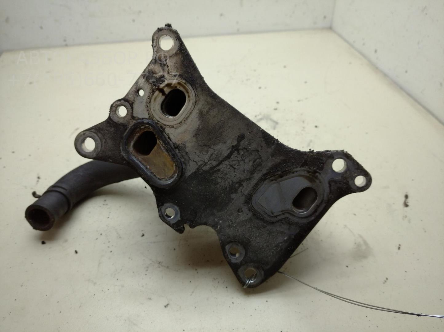 Радиатор масляный (теплообменник)