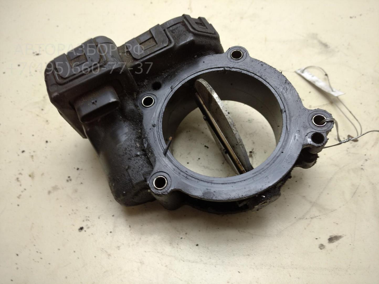 Заслонка дроссельная электрическая