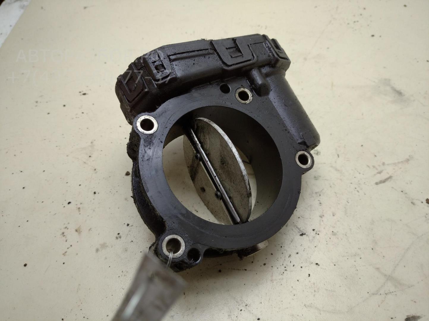 Заслонка дроссельная электрическая