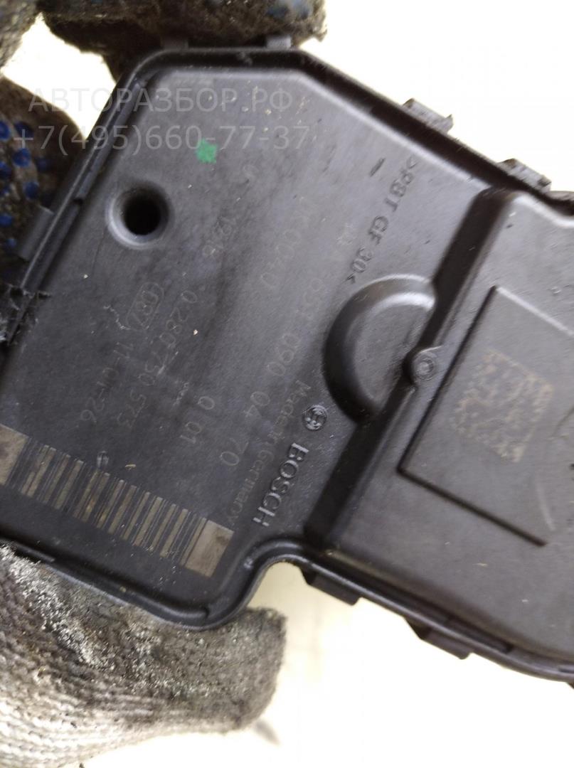 Заслонка дроссельная электрическая