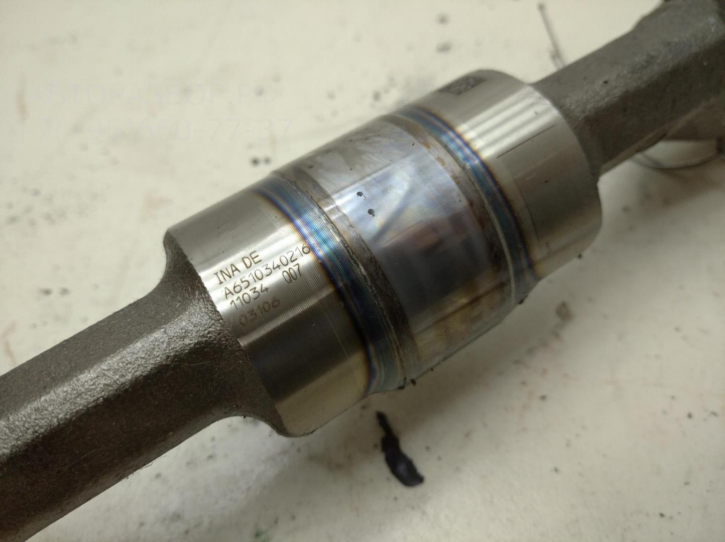 Вал балансирный